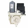 Мотор стікло підйомника задній правий Volkswagen Passat B6 1K0959704G
