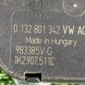 Моторчик привід заслінки пічки Volkswagen Passat B6 1K2907511C