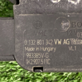 Моторчик привід заслінки пічки Volkswagen Passat B6 1K2907511C