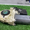 Моторчик с блоком управления заднего правого стеклоподъемника Volkswagen Passat B6 3C9959704