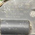 Моторчик стеклоочистителя перед 4 пина Volkswagen Passat B6 3C1955119A