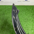 Накладка бампера перед лев Volkswagen Passat B6 3C0853665