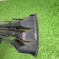 Накладка бампера перед лев Volkswagen Passat B6 3C0853665