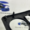 Накладка блока клімата Volkswagen Passat B6 3C0863100E3F4