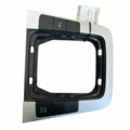 Накладка центральної консолі vw passat b6 Volkswagen Passat B6 3C0864263GZ88