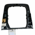 Накладка центральної консолі vw passat b6 Volkswagen Passat B6 3C0864263GZ88
