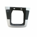 Накладка центральної консолі vw passat b6 Volkswagen Passat B6 3C0864263GZ88