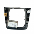 Накладка центральної консолі vw passat b6 Volkswagen Passat B6 3C0864263GZ88