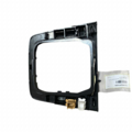 Накладка центральної консолі vw passat b6 Volkswagen Passat B6 3C0864263GZ88