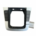 Накладка центральної консолі vw passat b6 Volkswagen Passat B6 3C0864263GZ88