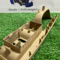 Накладка двери передней Volkswagen Passat B6 3C1867171B