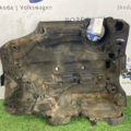 Накладка двигателя декоративная Volkswagen PASSAT B6 03L103925