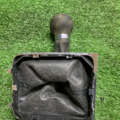 Накладка консоли рычага переключения передач Volkswagen Passat B6 3C0711113EMEK