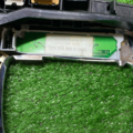Накладка кулисы декоративная Volkswagen Passat B6 3C0864263