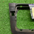 Накладка кулисы декоративная vw (b6) Volkswagen Passat B6 3C0864263