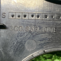 Накладка панелі приладів Volkswagen PASSAT B6 3C0863100E