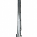 Накладка порога ліва B6-B7 Volkswagen Passat B6 3C0853855B