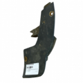 Накладка порога наружная задня права b6 Volkswagen Passat B6 3C0854856C9B9