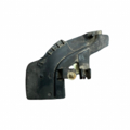 Накладка порога наружная задня права b6 Volkswagen Passat B6 3C0854856C9B9