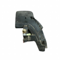 Накладка порога наружная задня права b6 Volkswagen Passat B6 3C0854856C9B9