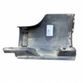 Накладка порога задняя правая b6 універсал Volkswagen Passat B6 3C0853898A
