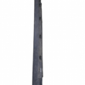 Накладка порогу права passat b6 Volkswagen Passat B6 3C0853856A