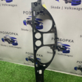 Накладка приборки Passat B6 2.0 TDI 16V Volkswagen PASSAT B6 3C1858335BF