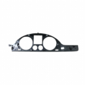 Накладка приборки volkswagen passat b6 Volkswagen Passat B6 3C1858335BF