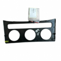 Накладка торпедо центр низ VW PASSAT B6 Volkswagen Passat B6 3C0863100