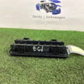 Накладка вентиляції салона Volkswagen Passat B6 3C0819465