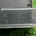 Накладка зовнішня (молдинг) порога, задня права vw passat b6 Volkswagen Passat B6 3C0853898