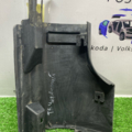 Накладка зовнішня (молдинг) порога, задня права vw T5 Volkswagen PASSAT B6 3C0853898