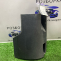 Накладка зовнішня (молдинг) порога, задня права vw T5 Volkswagen PASSAT B6 3C0853898