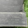 Накладка зовнішня (молдинг) порога, задня права vw T5 Volkswagen PASSAT B6 3C0853898