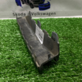 Накладки переднього бамперу B6 Volkswagen Passat B6 3C0807645A