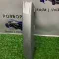 Накладки переднього бамперу B6 Volkswagen Passat B6 3C0807645A