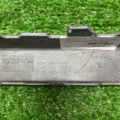 Накладки переднього бамперу B6 Volkswagen Passat B6 3C0807645A