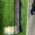 Накладки переднього бамперу B6 Volkswagen Passat B6 3C0807645A