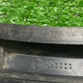 Направляюча бампера Volkswagen Passat B6 3C0807177