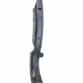 Направляющая переднего бампера, левая b6 Volkswagen Passat B6 3C0807177