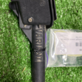 Направляющая замка лючка бензобака b6 2.0 TDI Volkswagen PASSAT B6 3C9810899