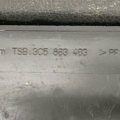 Облицювання багажника B6 Volkswagen Passat B6 3C5863463