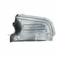 Облицювання дна кузова b6 зад прав Volkswagen Passat B6 3C0825216B