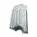 Облицювання дна кузова b6 зад прав Volkswagen Passat B6 3C0825216B