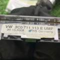 Облицювання важіля перемикання передач B6 Volkswagen Passat B6 3C0711113EUMF
