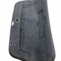 Обшивка кришки багажника седан volkswagen passat b6 Volkswagen Passat B6 3C5867605L