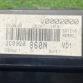 Панель приборов VW Passat b6 2.0 TDI 16V Volkswagen PASSAT B6 3C0920860N