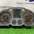 Панель приладів Volkswagen Passat B6 A2C53194181