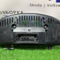 Панель приладів Volkswagen Passat B6 A2C53194181