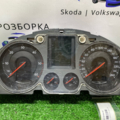 Панель приладів Volkswagen Passat B6 A2C53194181
